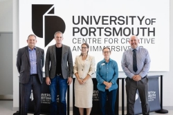 Peter Kyle visit