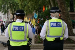 Female Police officers