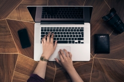 Laptop unsplash image