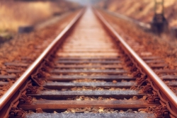 unsplash railway image