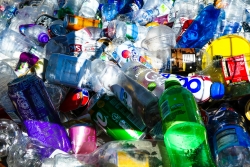 plastic waste