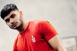 Student Aaron Patel
