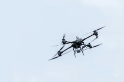 drone unsplash