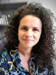 Alessia Tranchese Portrait