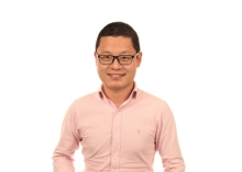 Hongjie Ma Portrait