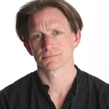 Karl Bell Portrait