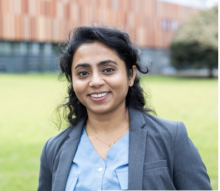 Smita Sahu Portrait