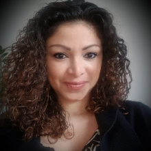 Soraya Marlene Barragan Harding Portrait