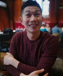 Kokho Sit Portrait