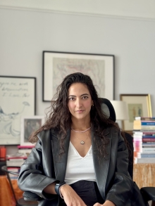 Gul Kaner Portrait