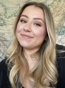 Jaina Josephine Hunt Portrait
