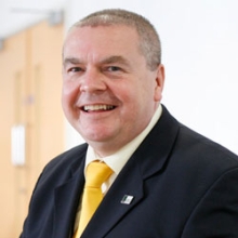 James Rowe Portrait