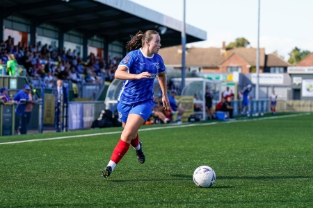 PFC Womens Match