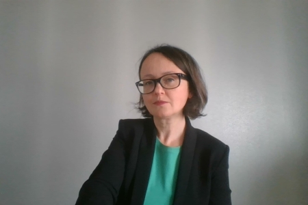 Dr Federica Alberti