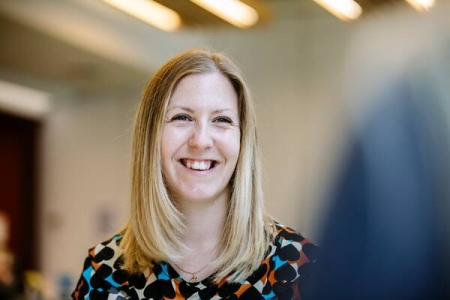 Dr Laura Nuttall