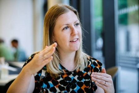 Dr Laura Nuttall
