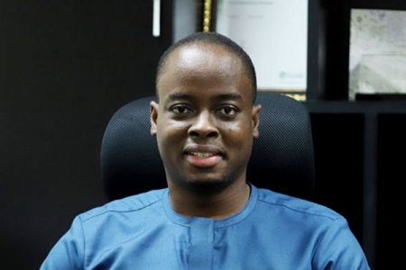 Dr Ishmael Ackah