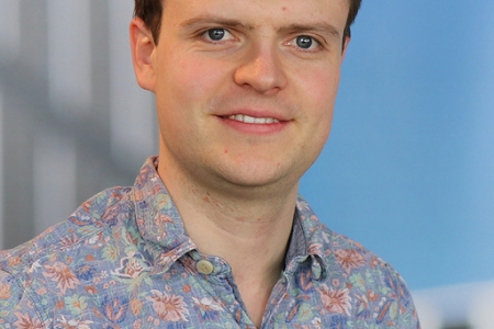 Dr James Trayford