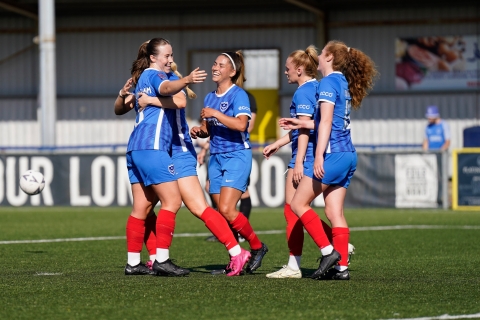 PFC Womens Match